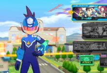 Mega Man Star Force Legacy Collection