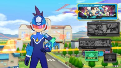 Mega Man Star Force Legacy Collection