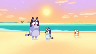 Bluey: The Videogame