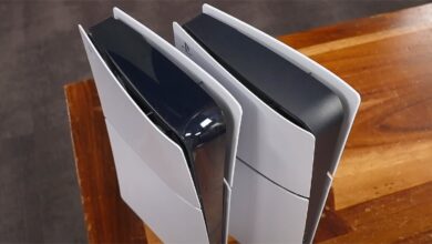 PS5 Slim