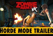 Zombie Army VR