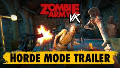 Zombie Army VR