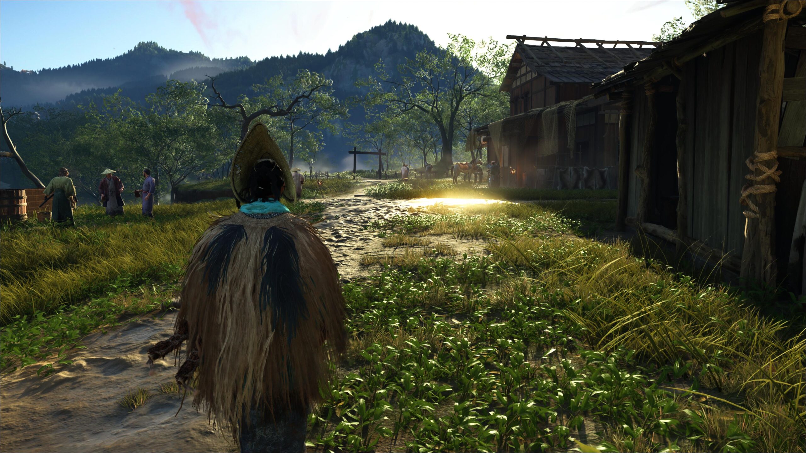 Ghost of Yōtei