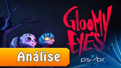 Gloomy Eyes Review
