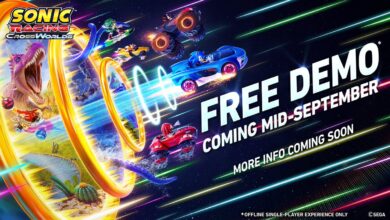 Sonic Racing: CrossWorlds