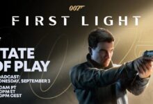 007 First Light