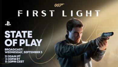 007 First Light