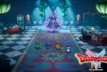Dragon Quest I & II HD-2D Remake