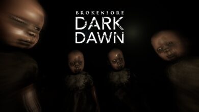 BrokenLore: DARK DAWN