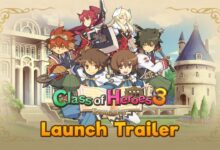 Class of Heroes 3 Remaster