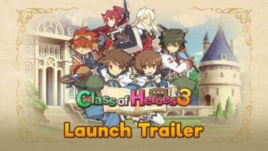 Class of Heroes 3 Remaster