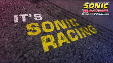 Sonic Racing: CrossWorlds