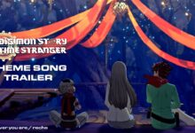 Digimon Story Time Stranger