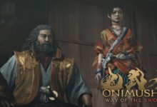 Onimusha: Way of the Sword