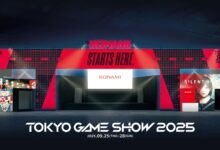 Konami Tokyo Game Show 2025