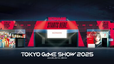 Konami Tokyo Game Show 2025