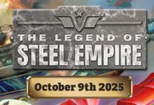 The Legend of Steel Empire