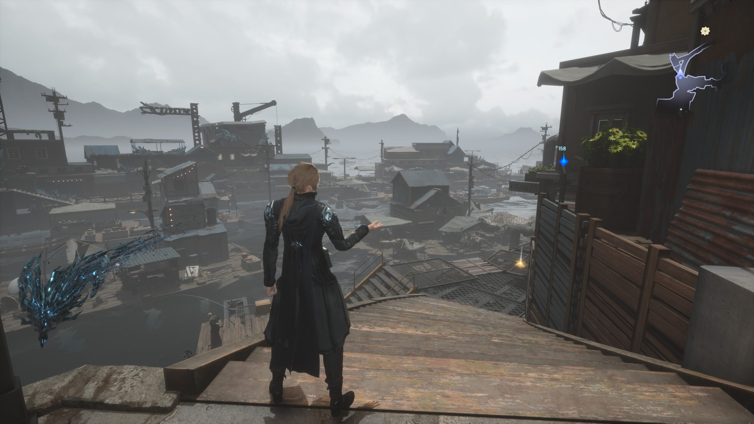 Lost Soul Aside