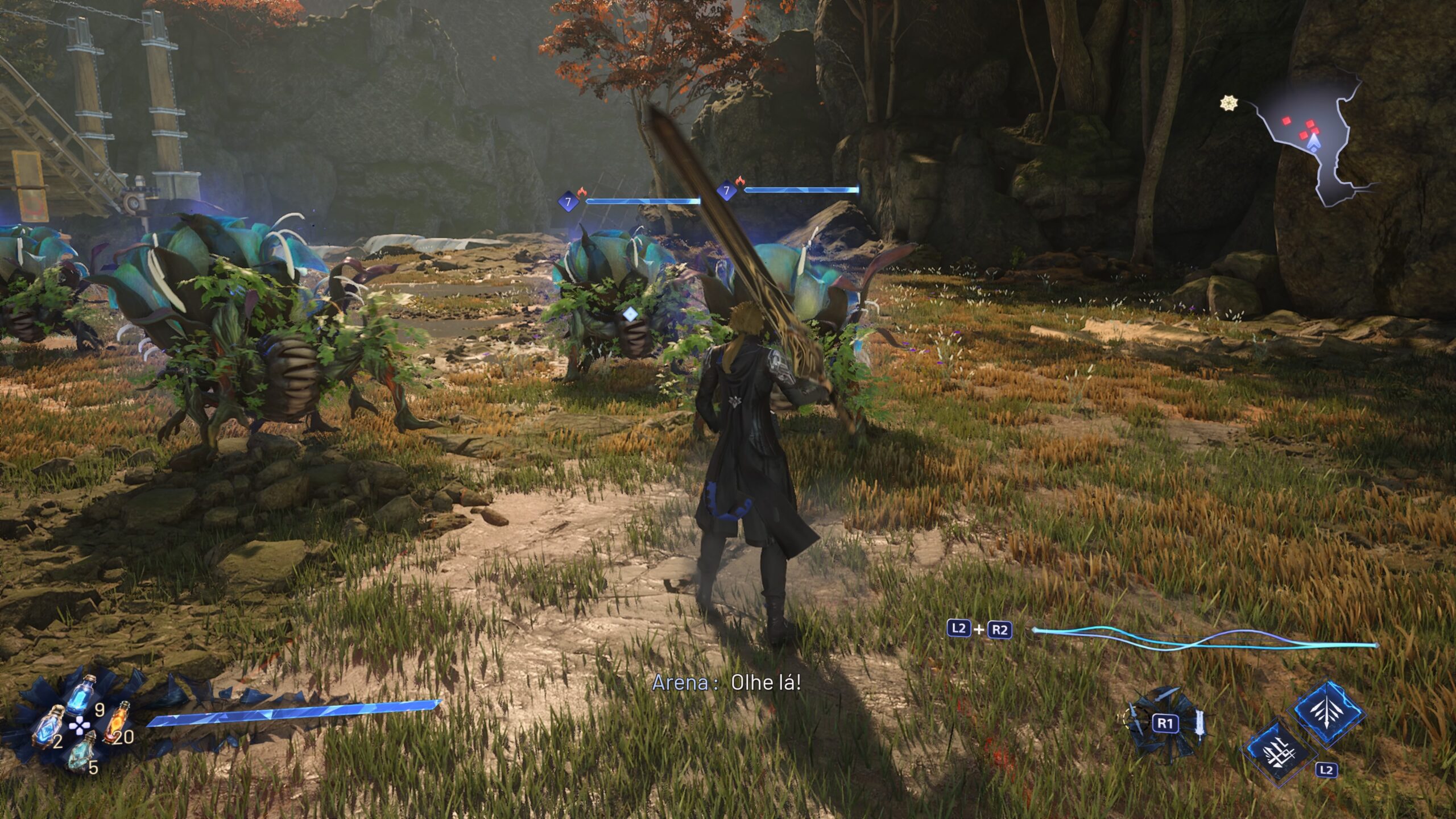 Lost Soul Aside