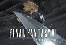 Final Fantasy VII Rebirth