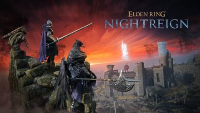 Elden Ring Nightreign