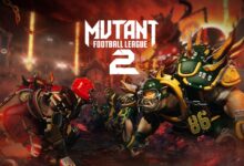 Mutant Football League 2