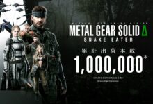 Metal Gear Solid Delta: Snake Eater