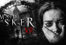 Maid of Sker VR
