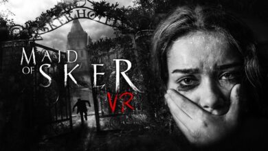 Maid of Sker VR