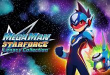 Mega Man Star Force: Legacy Collection