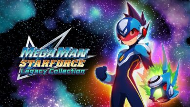 Mega Man Star Force: Legacy Collection