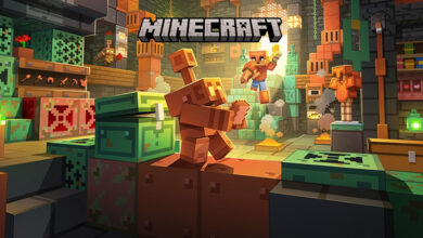 Minecraft