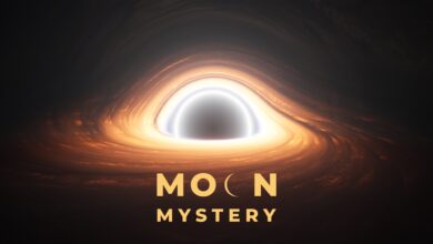 Moon Mystery