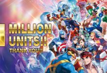 Marvel vs Capcom Fighting Collection: Arcade Classics