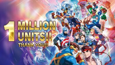 Marvel vs Capcom Fighting Collection: Arcade Classics