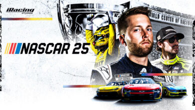 NASCAR 25