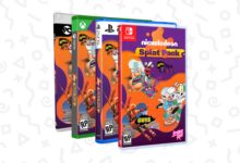 Nickelodeon Splat Pack