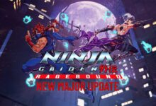 Ninja Gaiden: Ragebound