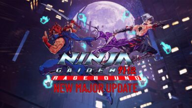 Ninja Gaiden: Ragebound