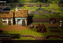 Octopath Traveler 0