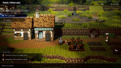 Octopath Traveler 0