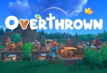 Overthrown
