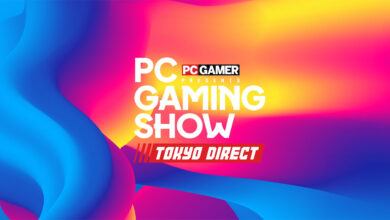 PC Gaming Show Tokyo Direct