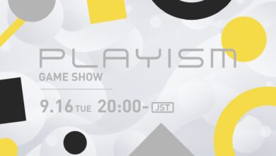 PLAYISM Game Show