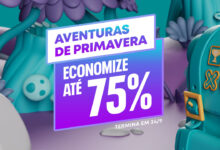 PS Store Aventuras de Primavera