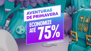 PS Store Aventuras de Primavera