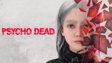 PSYCHO DEAD