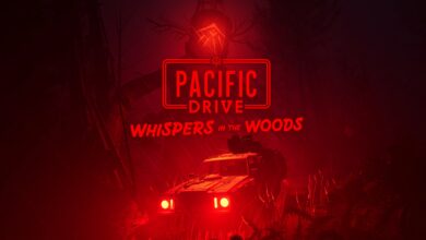 Pacific Drive Whispers in the Woods