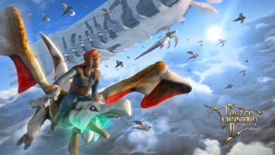 Panzer Dragoon II Zwei: Remake