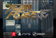 Xelan Force AE